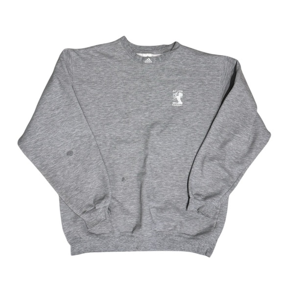 Y2K Adidas Acura Sweater - Picture 1 of 3